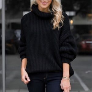 Free People Swim Too Deep Sweater